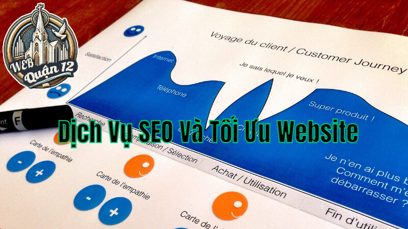 Dịch Vụ SEO Và Tối Ưu Website Tại Web Quận 12