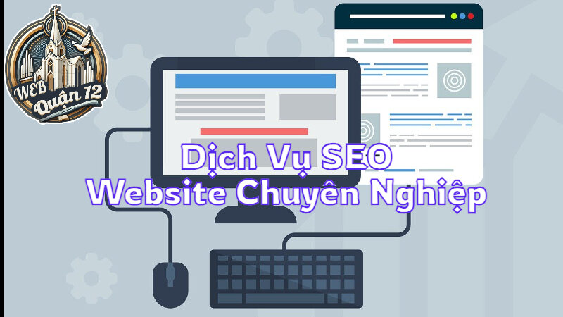 Dịch Vụ SEO Website Chuyên Nghiệp Cho Doanh Nghiệp