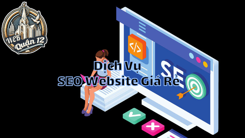 Dịch Vụ SEO Website Giá Rẻ Và Uy Tín Tại Web Quận 12