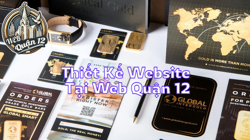 Dịch Vụ Thiết Kế Website Tại Web Quận 12