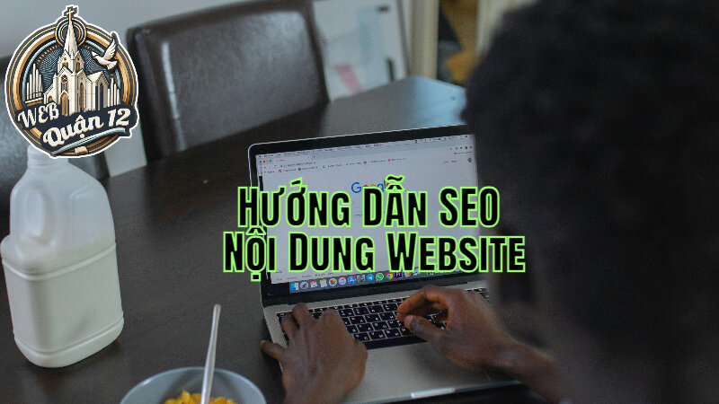 Hướng Dẫn SEO Nội Dung Website