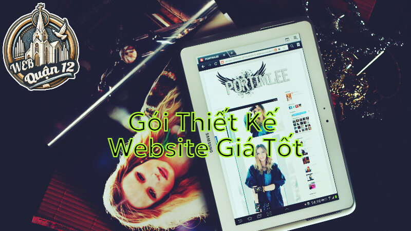 Những Gói Thiết Kế Website Giá Tốt Tại Web Quận 12